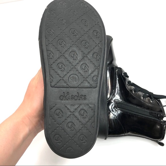 Toddler Old Soles Swag High Tops - Picture 7 of 9